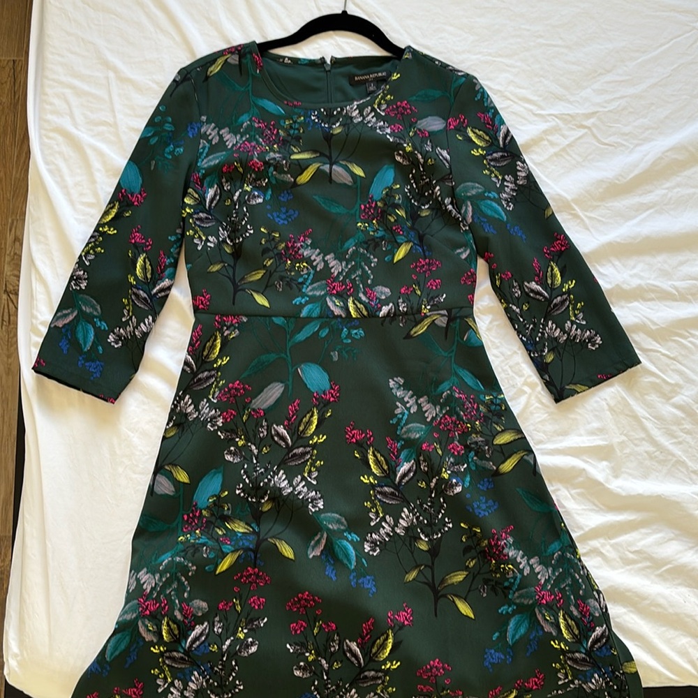 Banana Republic size 2, business casual dress